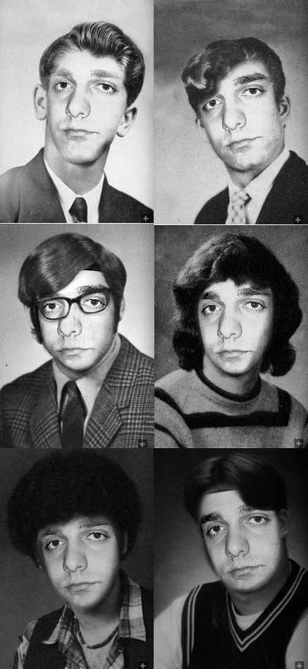 yearbook yourself