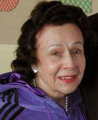 Iris Peterson en 2006