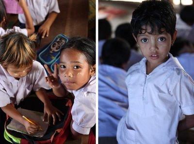 Enseigner à Mae Sot