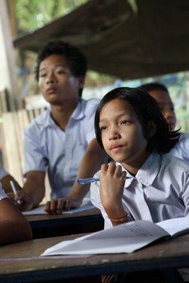 Enseigner à Mae Sot