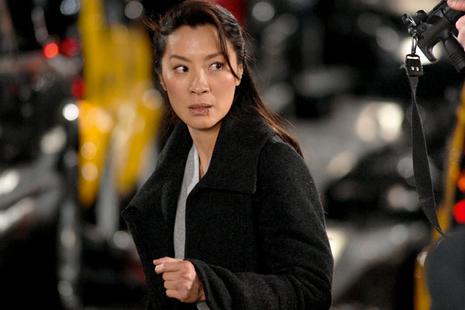 Michelle Yeoh. 20th Century Fox