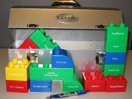 Google toolbox