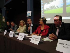 8ème Convention nationale de Génération Ecologie samedi 30 août