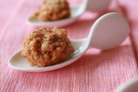 de belles gambas pour des accras de crevette accras_de_crevette_zoom_rose_3