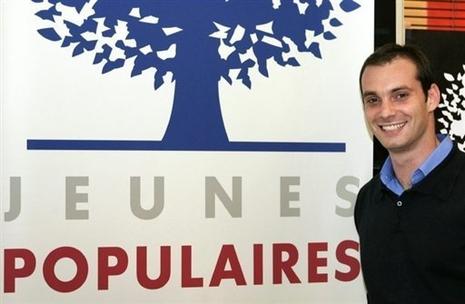 Election Benjamin Lancar tête Jeunes Populaires L’UMP redevient-il prise parole militant dans nouveaux médias