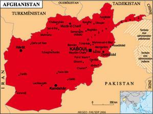 Afghanistan : à quoi sert la stratégie militaire ?