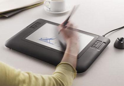 Wacom Cintiq 12WX : pour les créatifs en mouvement !