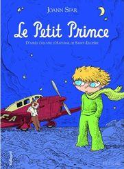 Petit Prince Joann Sfar disponible septembre