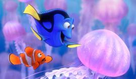 Le Monde de Nemo sur TF1 le 26 août