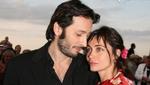 Mariage secret pour Emmanuelle Béart