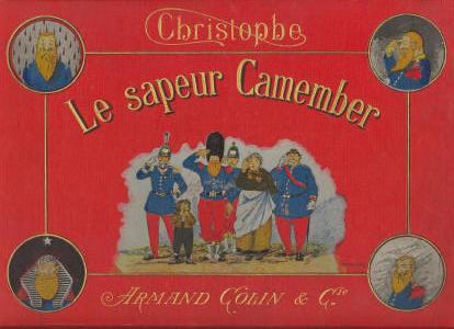29 Février 1844 : Le Sapeur Camember