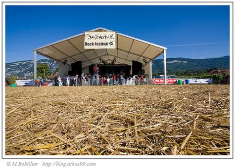 Festival rock festiverbant à Genève