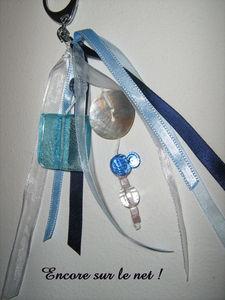 Gri-gri de sac ou porte-clé, toujours ... gri_gri_bleu