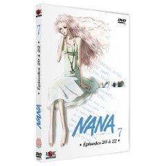 NANA d'Ai Yazawa : les volumes 7 et 8 disponibles en DVD