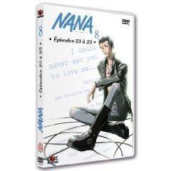 NANA d'Ai Yazawa : les volumes 7 et 8 disponibles en DVD