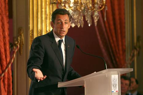 Sarkozy veut taxer les revenus du capital, selon Les Echos
