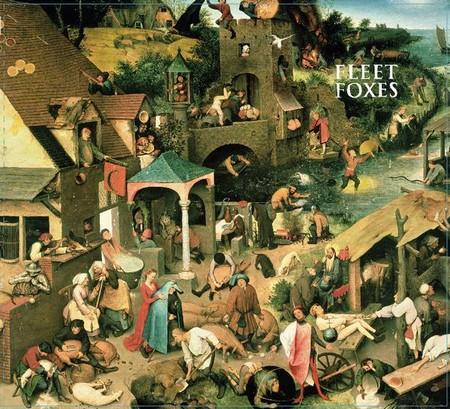 Fleet Foxes 60's 2008