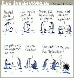 Givrés Pétrole