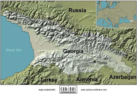 Kosovo, Ossétie, Abkhazie : je ne comprends toujours pas cette comparaison.