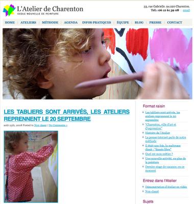 L'Atelier de Charenton