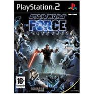 Star Wars - le Pouvoir de la Force sur Playstation 2
