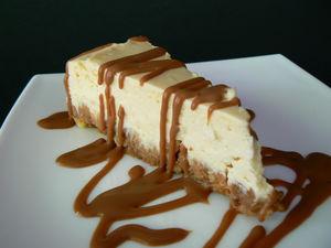 Cheesecake aux carambars P1090686
