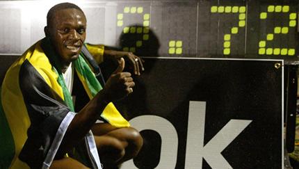 usain bolt