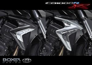 kit boxer design honda cb 1000 r kit boxer design honda cb 1000 r