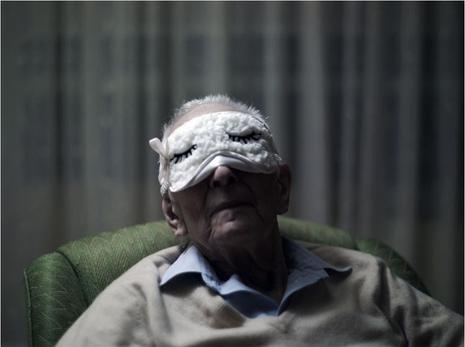 Days with My Father, Phillip Toledano
