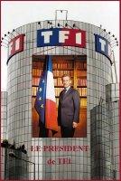 Le n°2 de l'ambassade de Russie en France cible TF1