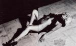 Kate Moss nue dans "Interview Magazine"