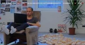 Comment passer vos journées en direct ? détente