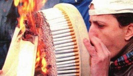 Les industriels savaient pour le polonium dans les cigarettes