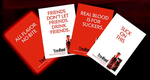 Pub : Trueblood, Marketing viral Sanglant…