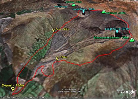 Galtymore Mountain par Clydagh