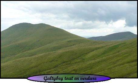 Galtymore Mountain par Clydagh