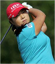 Une mesure discriminatoire dans le monde tres feutre du golf... Une mesure discriminatoire dans le monde tres feutre du golf...