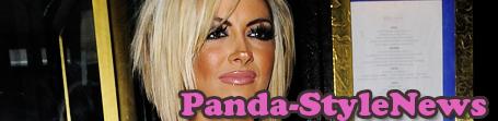 Jodie Marsh très hot avec ses  2 obus