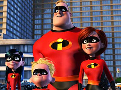 the-incredibles-pixar-family