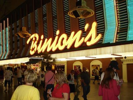 Part III / Voyage à Vegas 13/08/2008