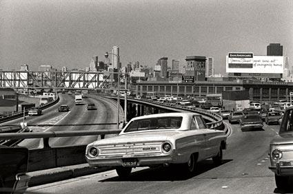 San Francisco, 1974 © Bernard Plossu