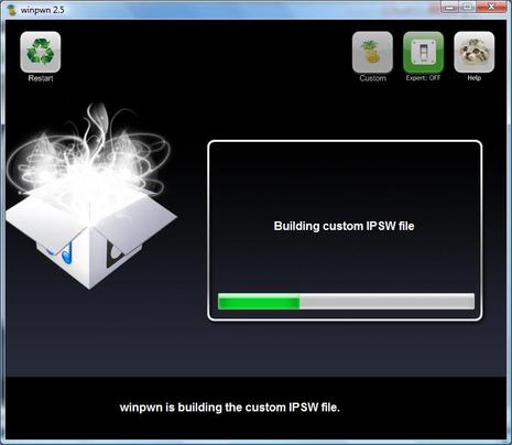Winpwn sortira aujourd’hui avec le plein de nouveautés.