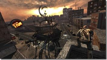 InFamous peut être la surprise de la PS3. 01467484