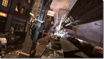 InFamous peut être la surprise de la PS3. 01422626