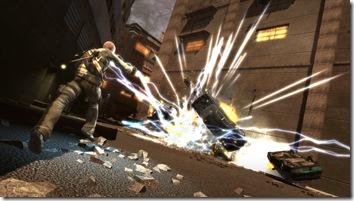 InFamous peut être la surprise de la PS3. 01422628