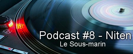 lesous-marin podcast #8 - Niten