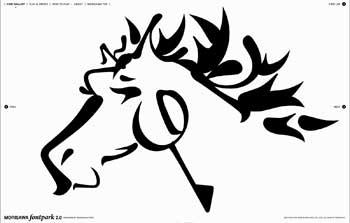 Fontpark: typesketch it! Fontpark: typesketch it!