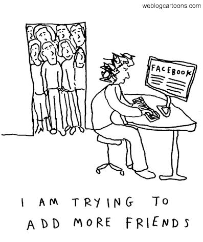 - 267 - Facebook : utile ou non ?