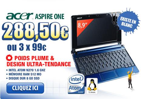 Acer Aspire One