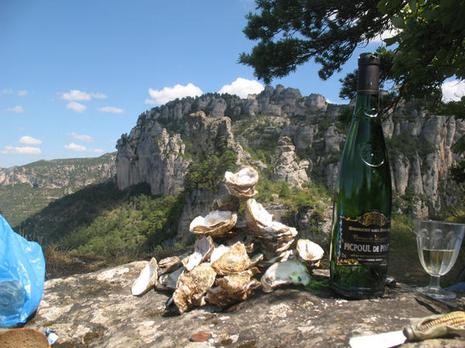 Huîtres-et-Picpoul ( hors série )